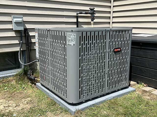 Residential Heating Air Conditioning Services
