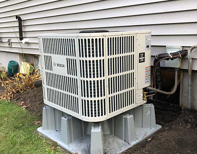 Residential Heating Air Conditioning Systems