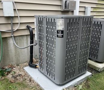 Heating Cooling System Installation