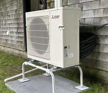 Outdoor Air Conditioning Unit