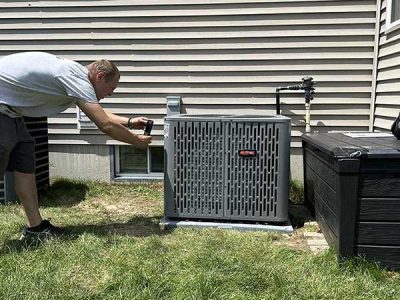 Air Conditioning System Installation Services