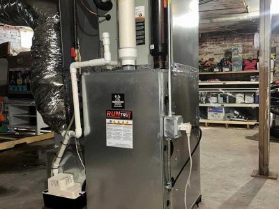 Gas Furnace Installation Services