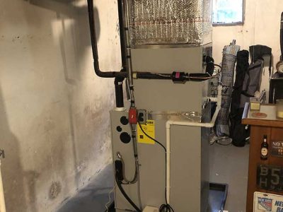 Residential Gas Furnace Repair Services