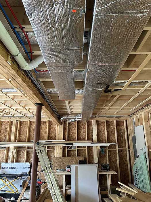 Hvac Services For New Construction